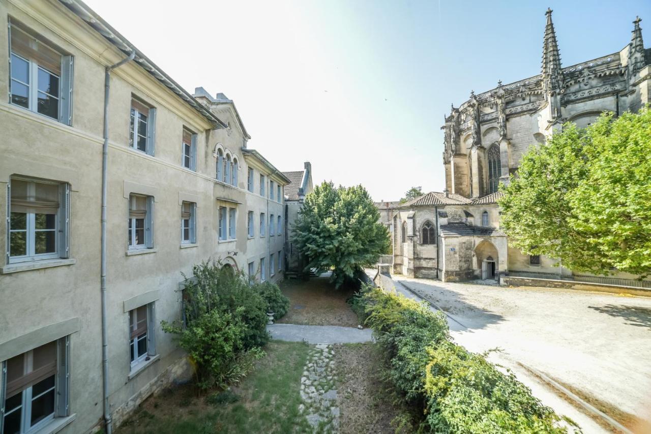 Gite D'Etape Clos St Roch Viviers Εξωτερικό φωτογραφία
